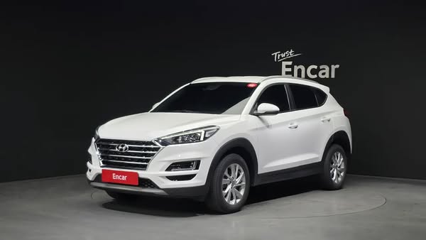 هيونداي توسان 2020 - صورة 1