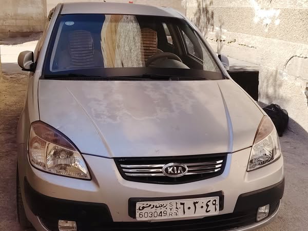 كيا ريو 2009 - صورة 2
