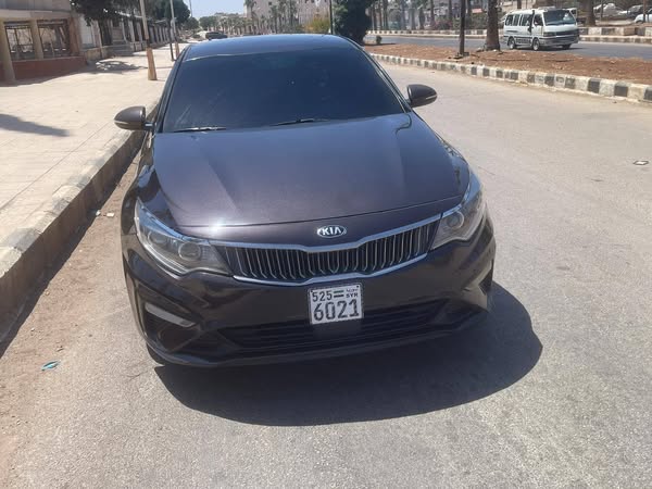 كيا اوبتيما 2019 - صورة 1