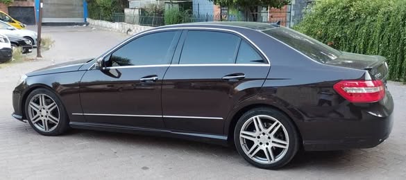 مرسيدس E300 2012 - صورة 3