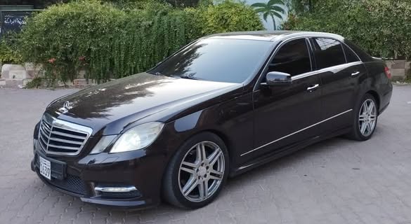 مرسيدس E300 2012 - صورة 4