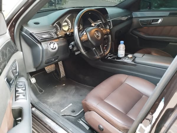 مرسيدس E300 2012 - صورة 2