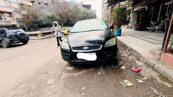 فورد فوكس 2007 - صورة 1