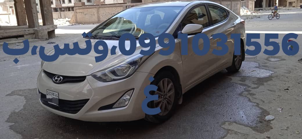 هيونداي النترا 2018