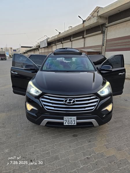 هيونداي سانتا في 2014 - صورة 1