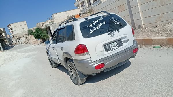 هيونداي سنتافي 2004 - صورة 3