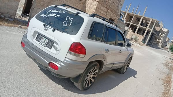 هيونداي سنتافي 2004 - صورة 2