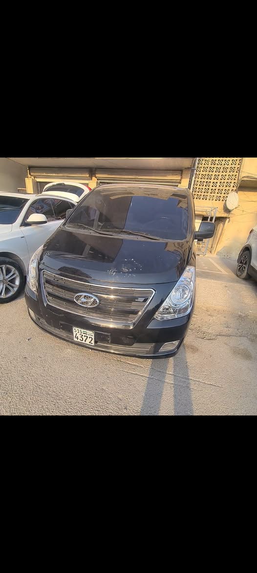 Hyundai H1 2017
