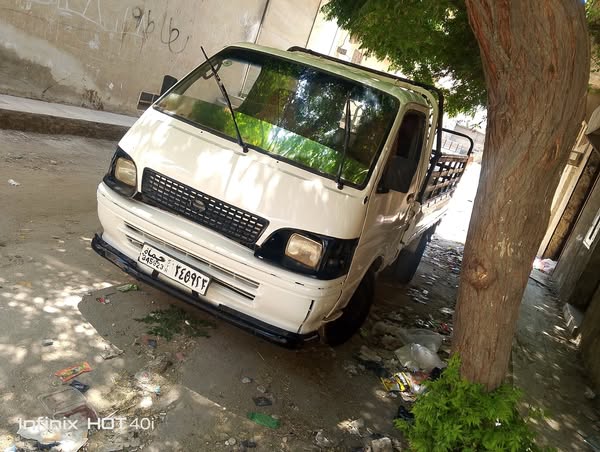 هوندا بيك آب 2002 - صورة 2