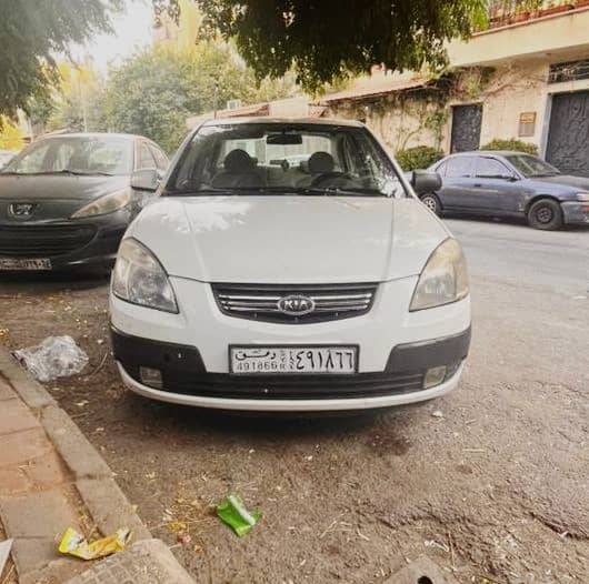 كيا ريو 2009 - صورة 4