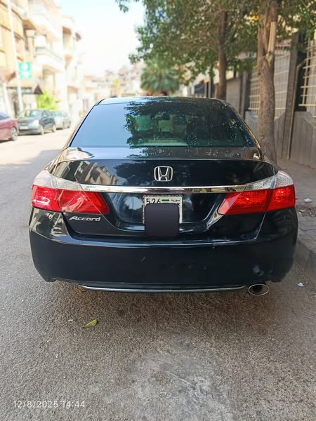 هوندا اكورد 2013 - صورة 3
