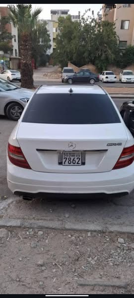 مرسيدس C250 2014 - صورة 2
