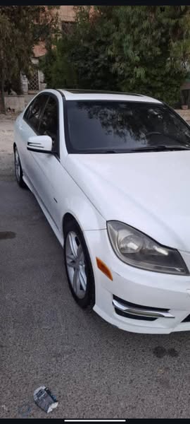 مرسيدس C250 2014 - صورة 4