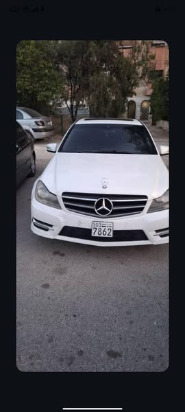 مرسيدس C250 2014 - صورة 5
