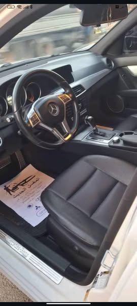 مرسيدس C250 2014 - صورة 1