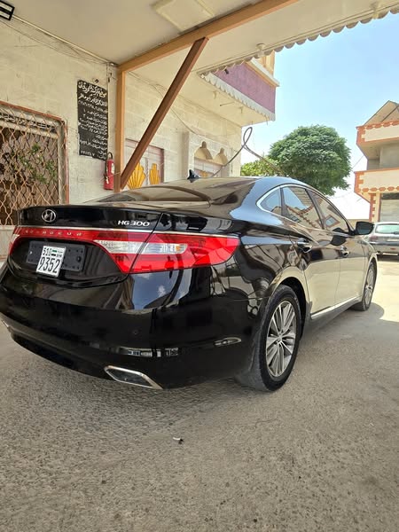 هيونداي آزيرا غرانديور 2015 - صورة 5