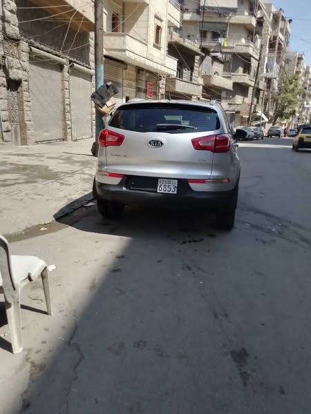 كيا سبورتاج R 2011 - صورة 4