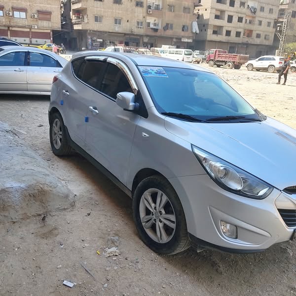 هيونداي توسان 2012 - صورة 3