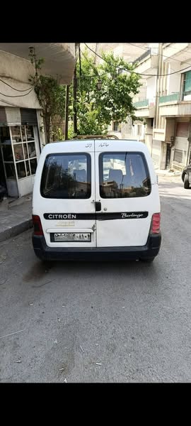 ستروين برلنكو 1999 - صورة 1