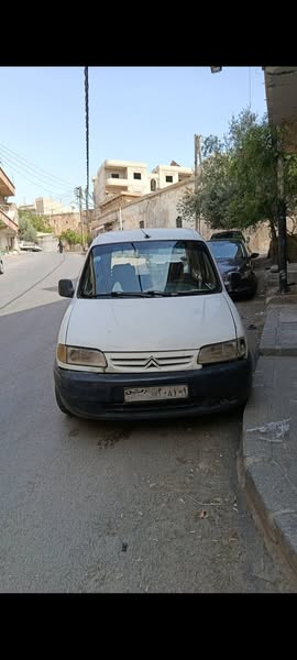 ستروين برلنكو 1999 - صورة 3