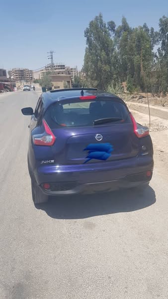 نيسان جوك 2015 - صورة 4