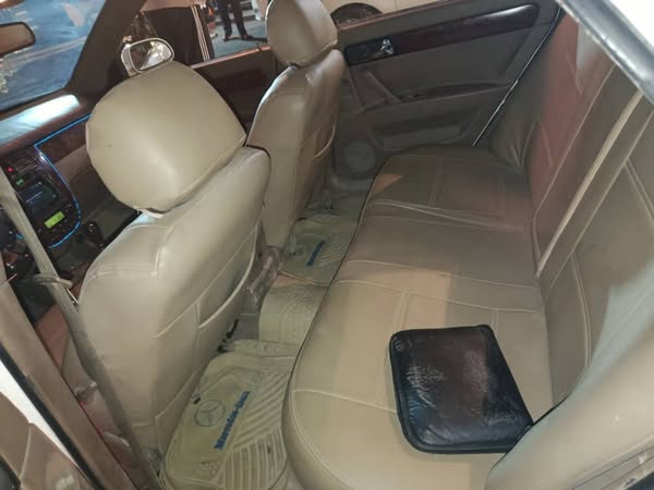 Chevrolet Optra 2007 - صورة 2