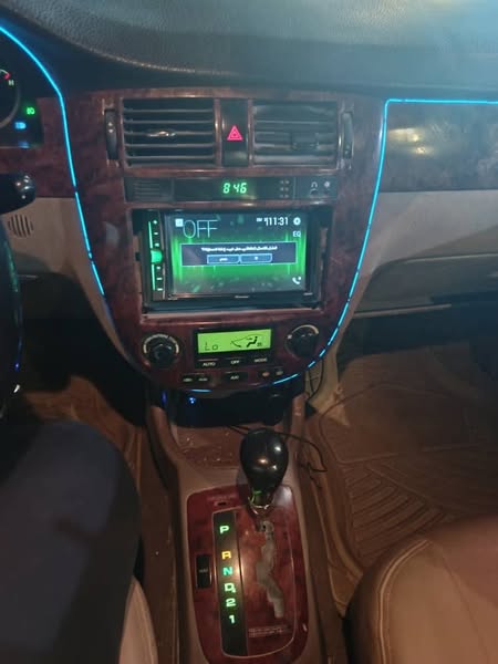 Chevrolet Optra 2007 - صورة 4