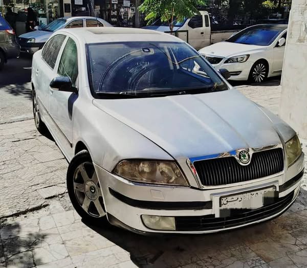 سكودا اوكتافيا 2006