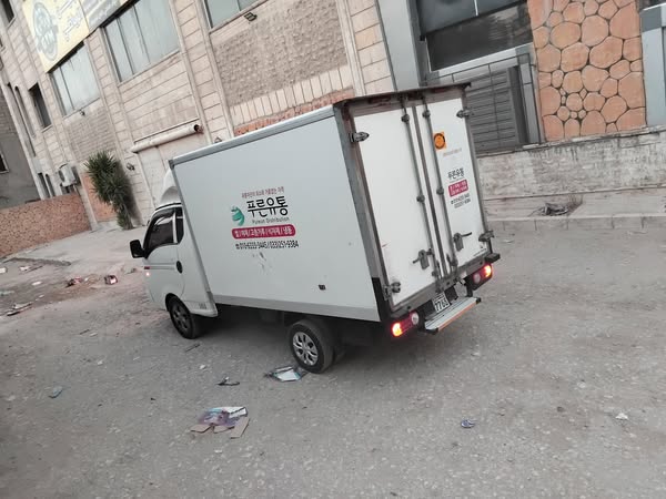 هيونداي بورتر 2017 - صورة 1