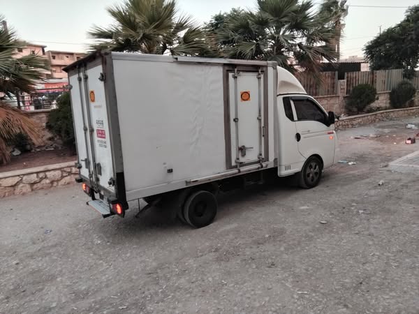 هيونداي بورتر 2017 - صورة 5