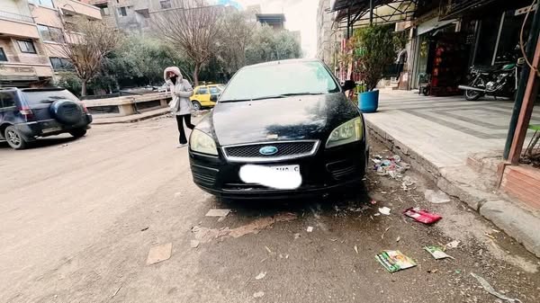 فورد فوكس 2007 - صورة 1