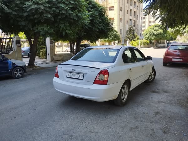 هونداي النترا 2006 - صورة 2