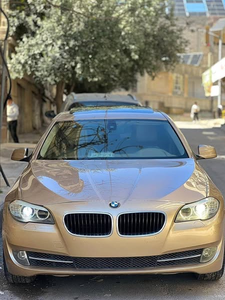 BMW 523 2011 - صورة 1