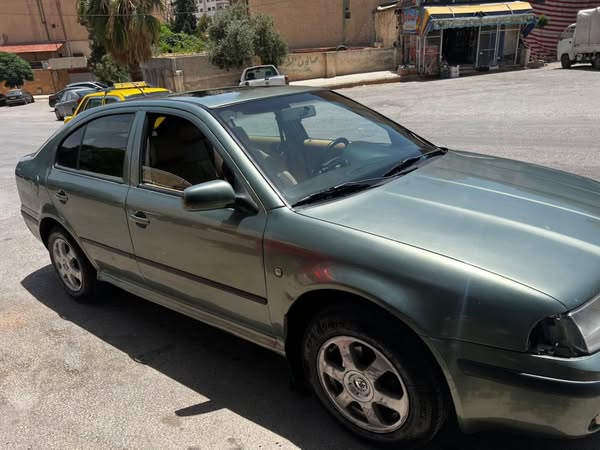 سكودا اوكتاڤيا 2002 - صورة 1
