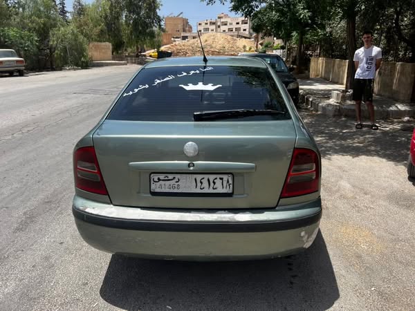 سكودا اوكتاڤيا 2002 - صورة 5