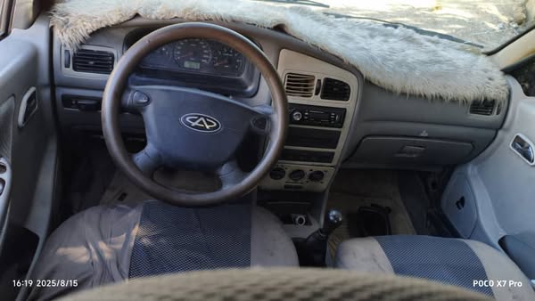 شيري S25 2007 - صورة 1