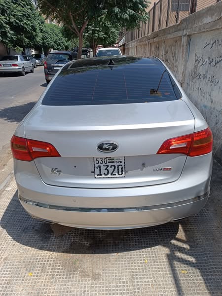 كيا K7 2012 - صورة 4