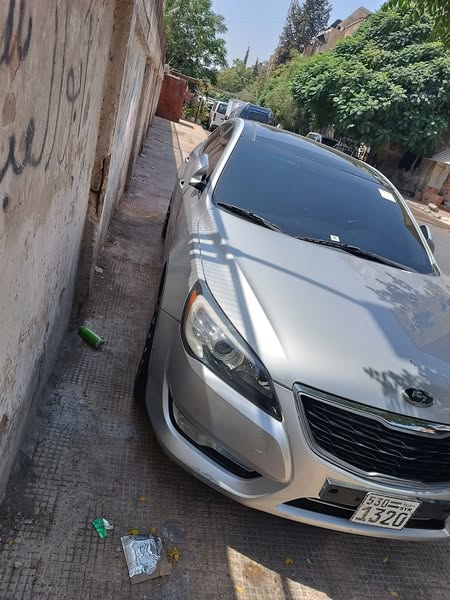 كيا K7 2012 - صورة 1