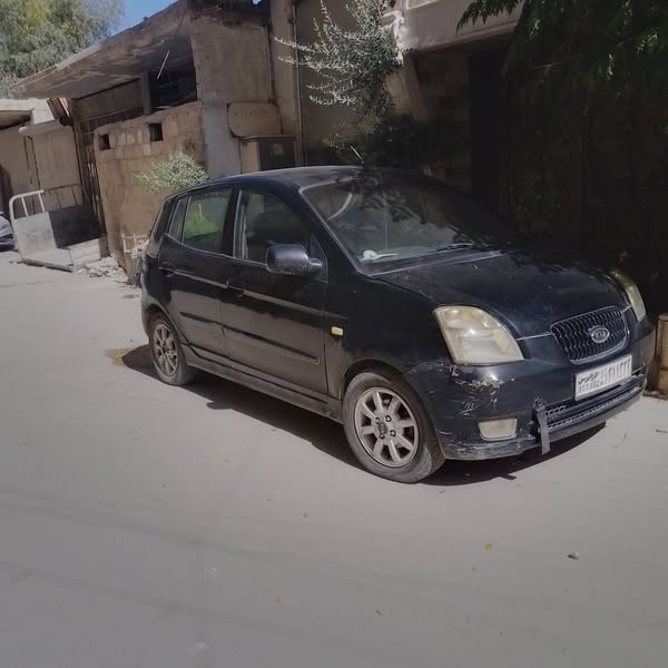 كيا مورننغ 2006 - صورة 5