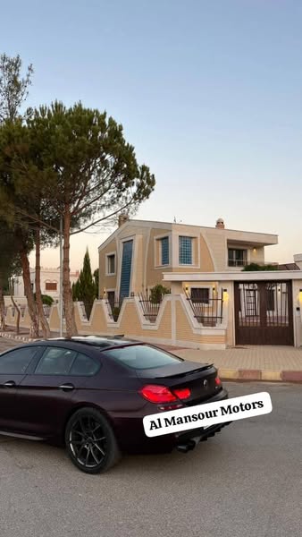 بي ام 640i 2015 - صورة 4