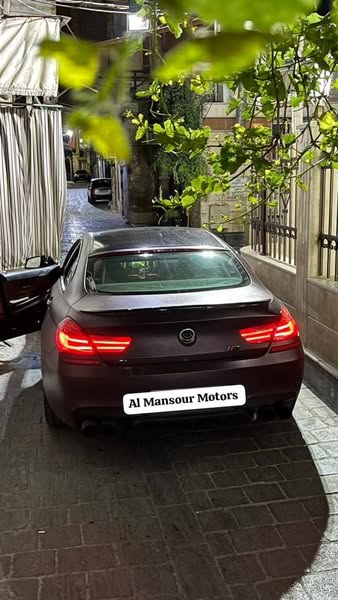 بي ام 640i 2015 - صورة 2