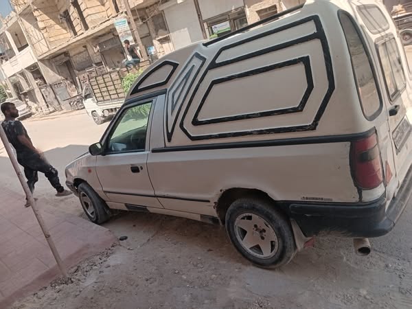 سكودا فيليشيا 1998 - صورة 4