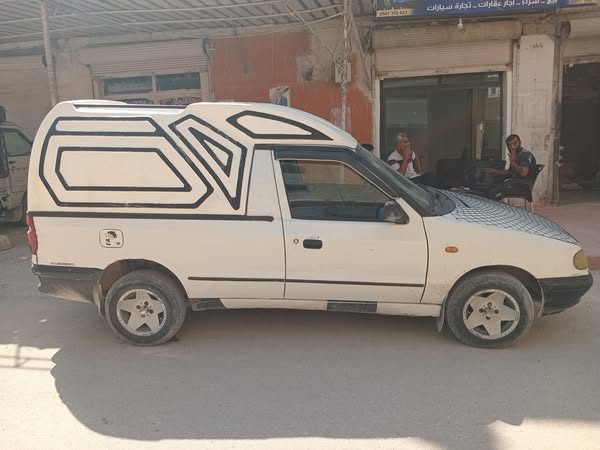 سكودا فيليشيا 1998 - صورة 2