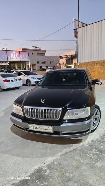 هيونداي ايكوس 2008 - صورة 5