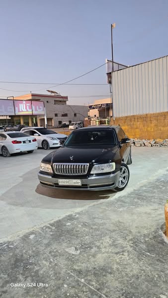 هيونداي ايكوس 2008 - صورة 3