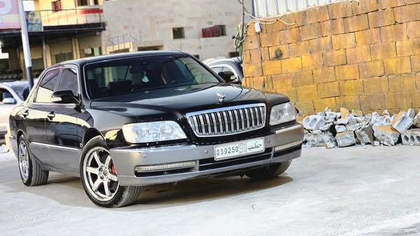 هيونداي ايكوس 2008 - صورة 2