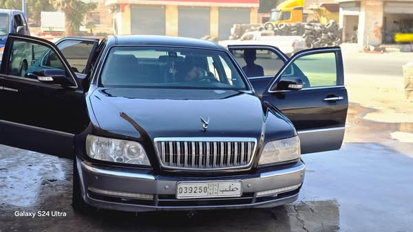 هيونداي ايكوس 2008 - صورة 1
