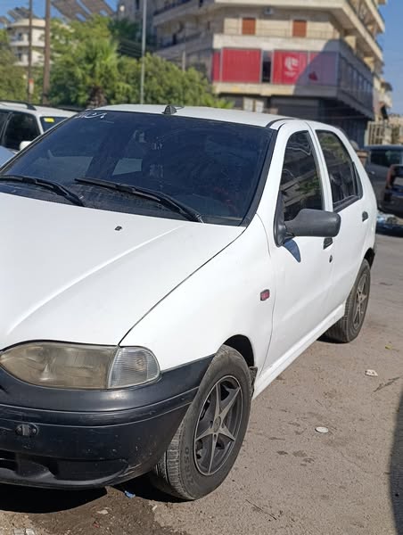 فيات باليو 2003 - صورة 3
