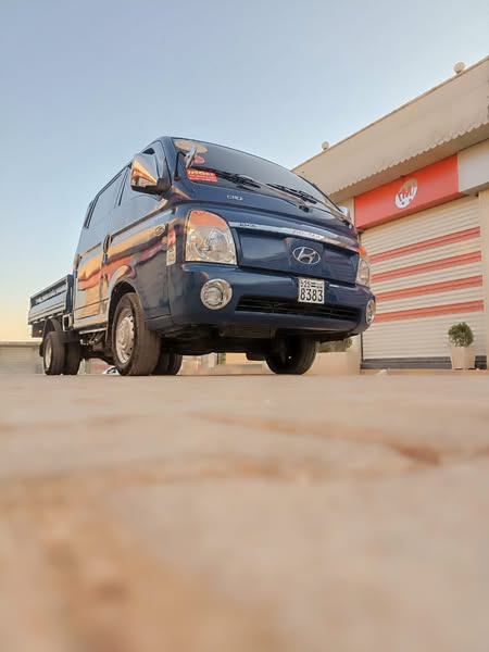 هيونداي بورتر 2010 - صورة 2