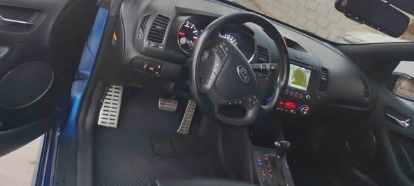 كيا سيراتو K3 2014 - صورة 1
